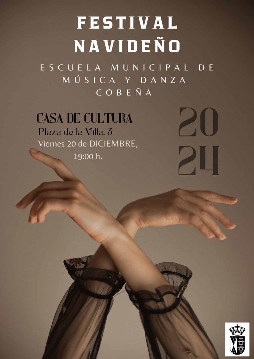 Escuela Municipal de Música y Danza de Cobeña | Diciembre 2024